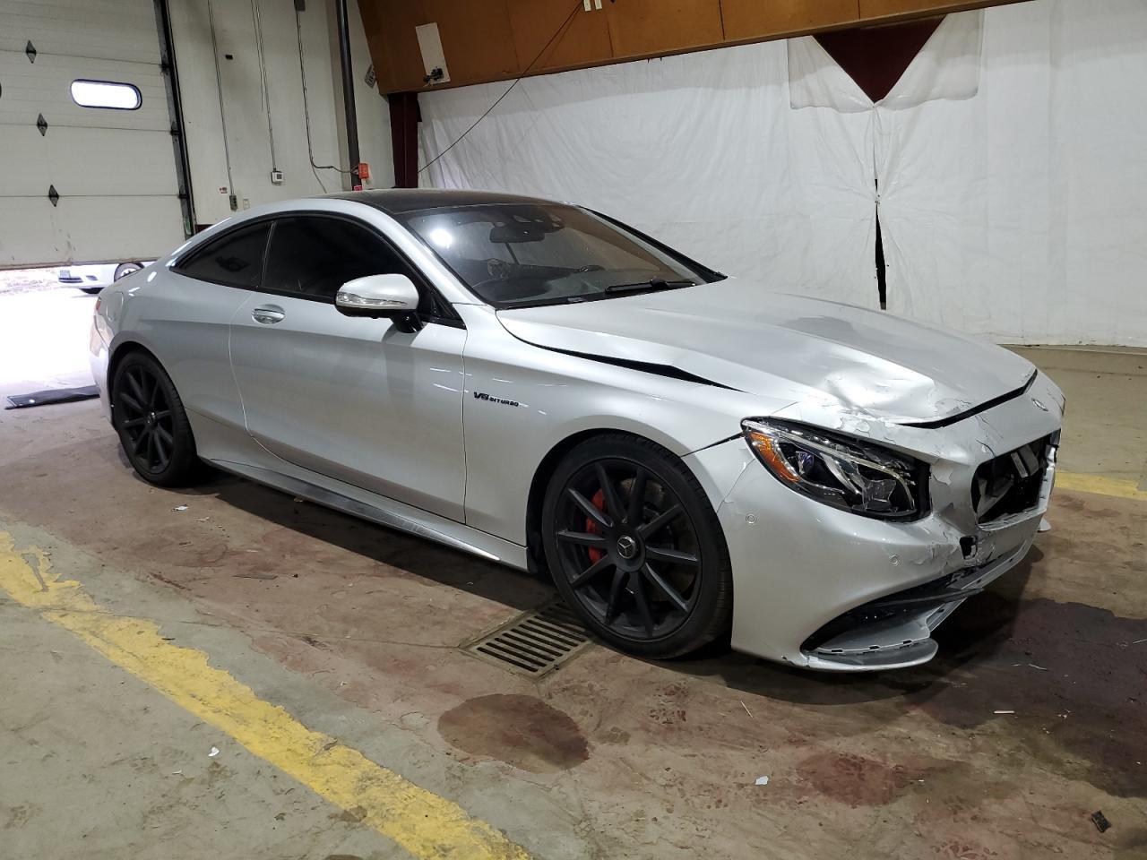2016 Mercedes-Benz S 63 Amg - zdjęcie 4