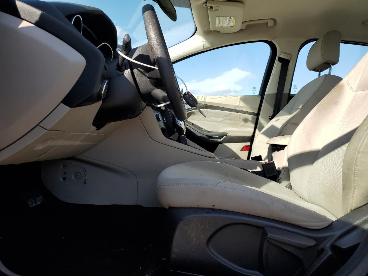 2015 Ford Focus Se - zdjęcie 7