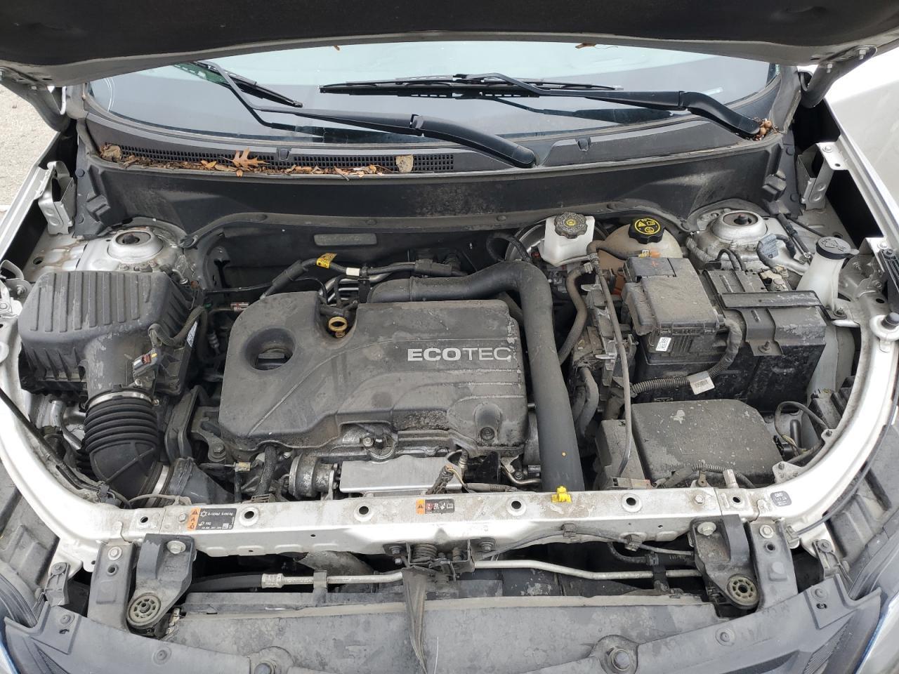 2020 Chevrolet Equinox Ls - zdjęcie 12