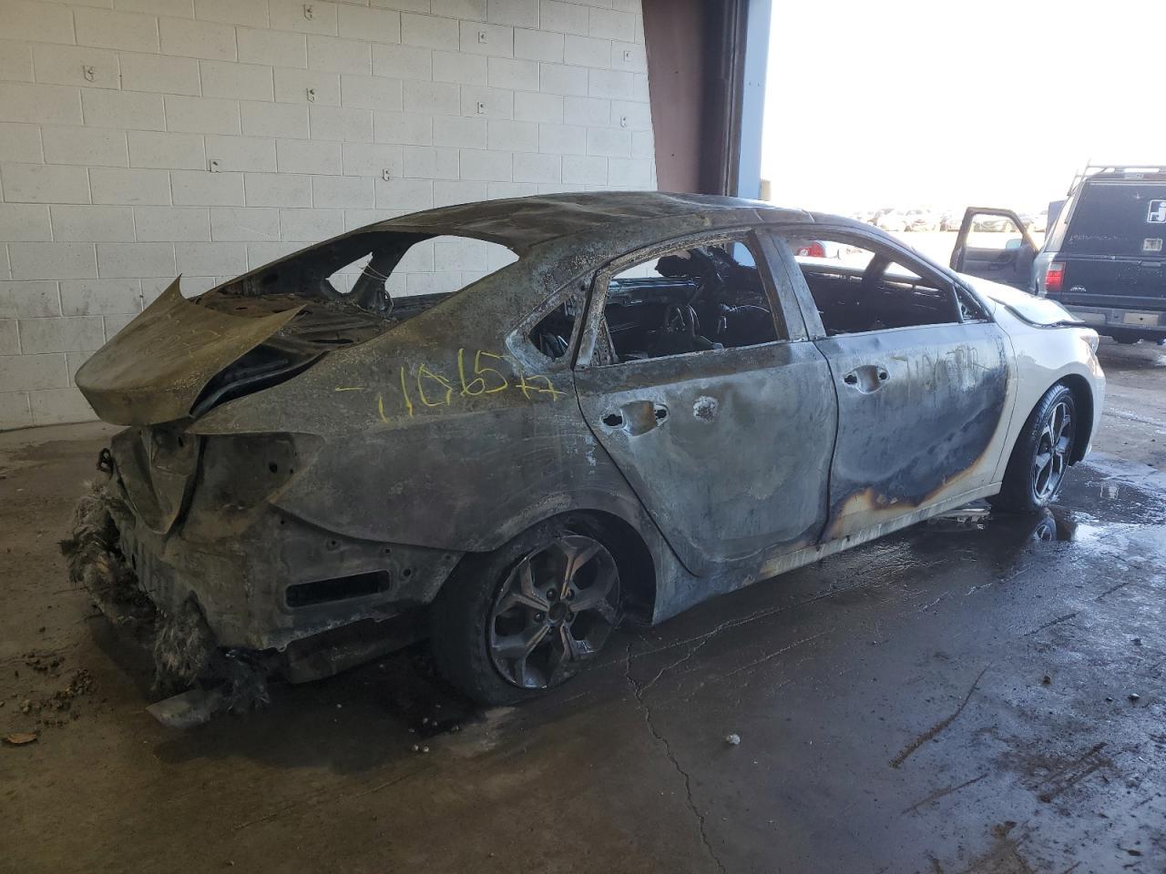 2021 Kia Forte Fe - zdjęcie 3