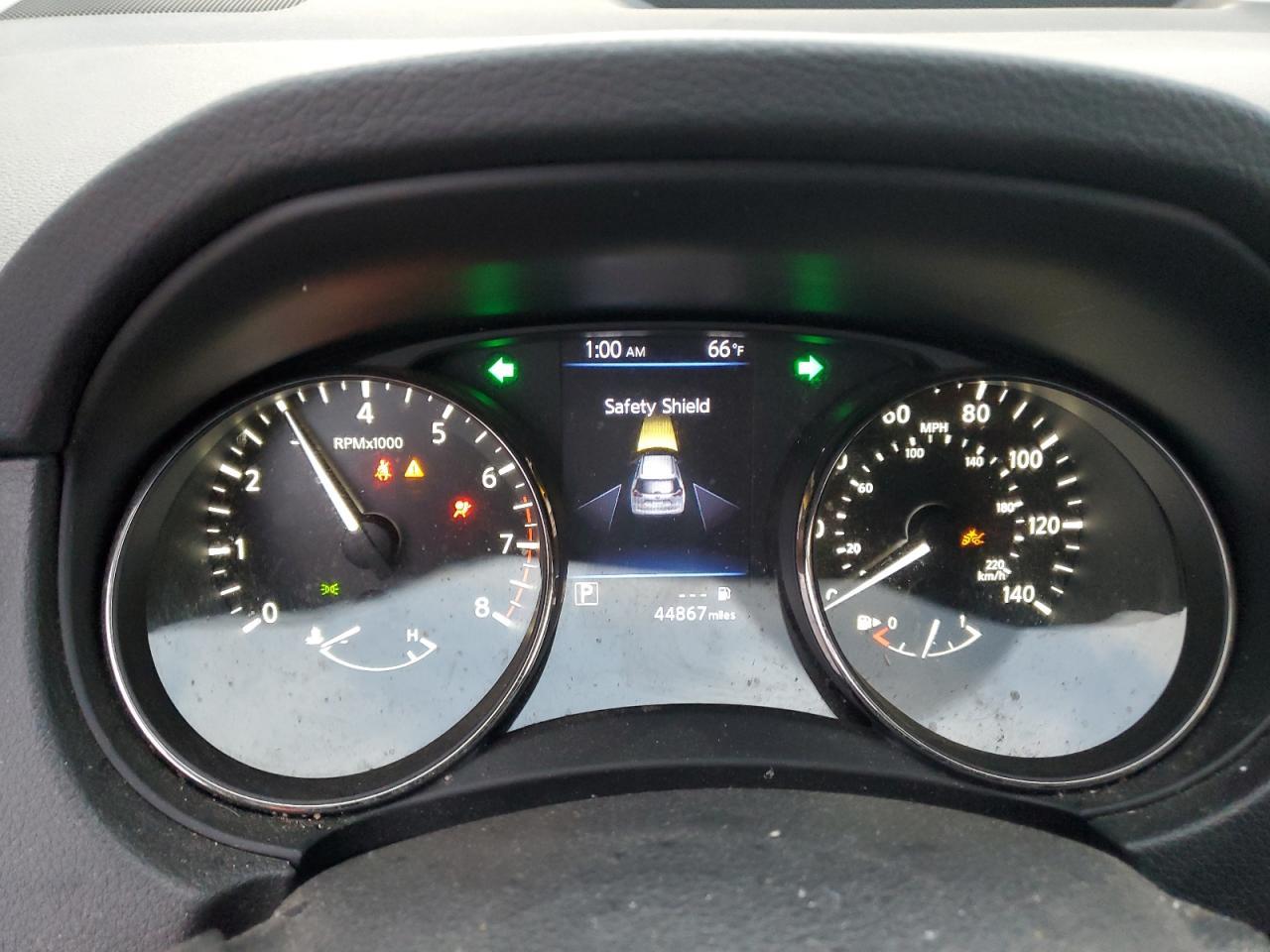 2018 Nissan Rogue S - zdjęcie 9