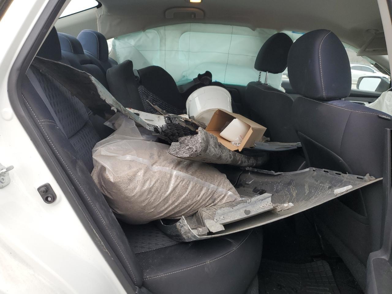 2016 Nissan Altima 2.5 - zdjęcie 11