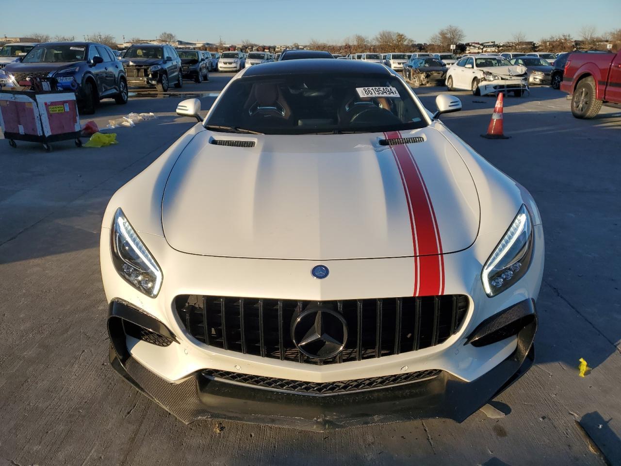 2016 Mercedes-Benz Amg Gt S - zdjęcie 5