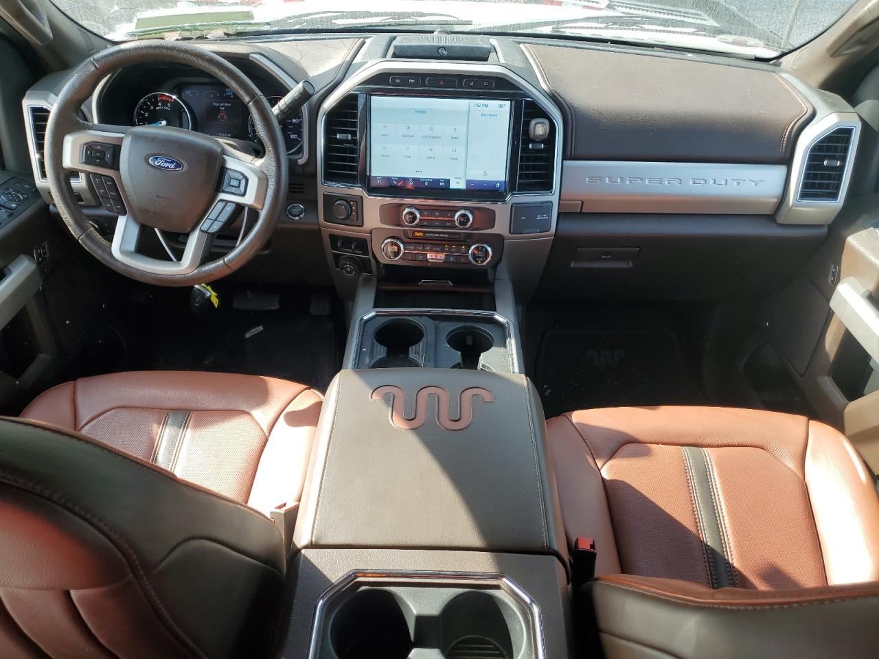 2022 Ford F350 Super Duty - zdjęcie 8