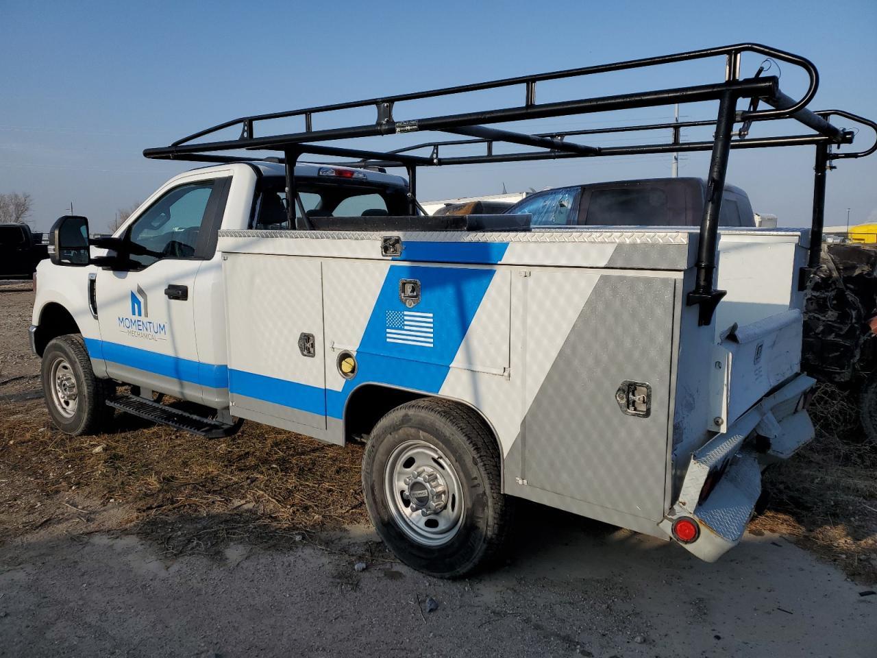 2022 Ford F250 Super Duty - zdjęcie 2