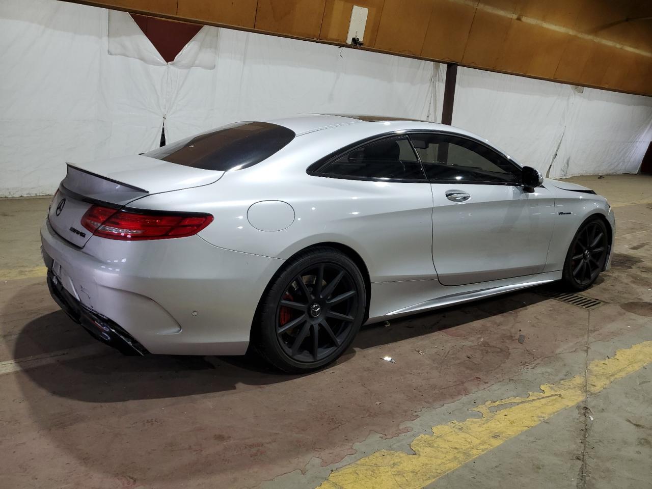 2016 Mercedes-Benz S 63 Amg - zdjęcie 3
