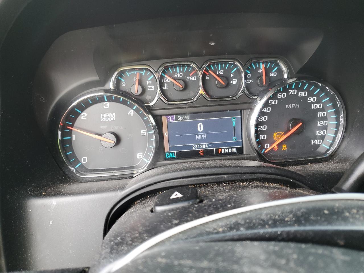 2015 Chevrolet Tahoe C1500 Ls - zdjęcie 9