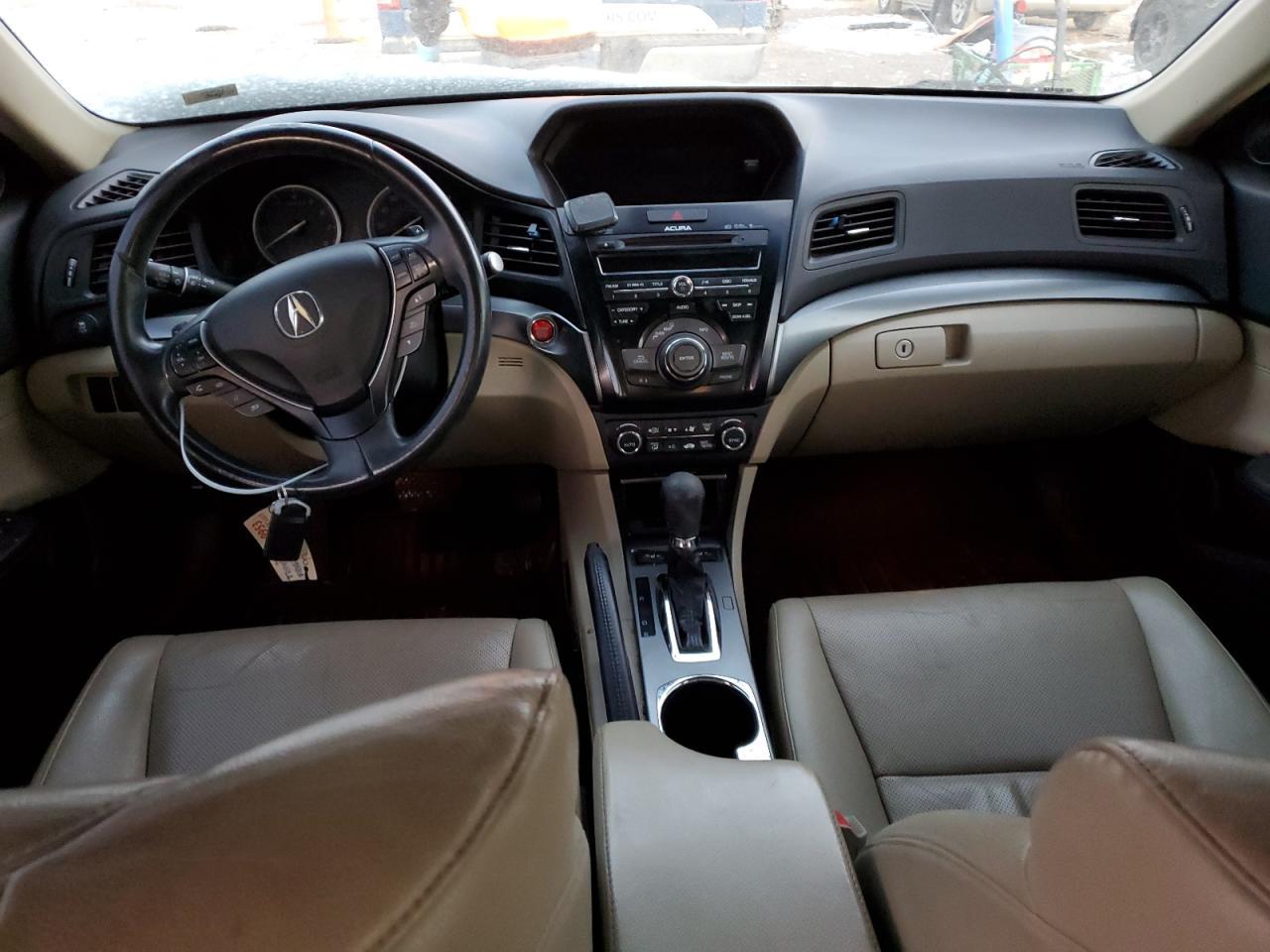 2013 Acura Ilx 20 Tech - zdjęcie 8