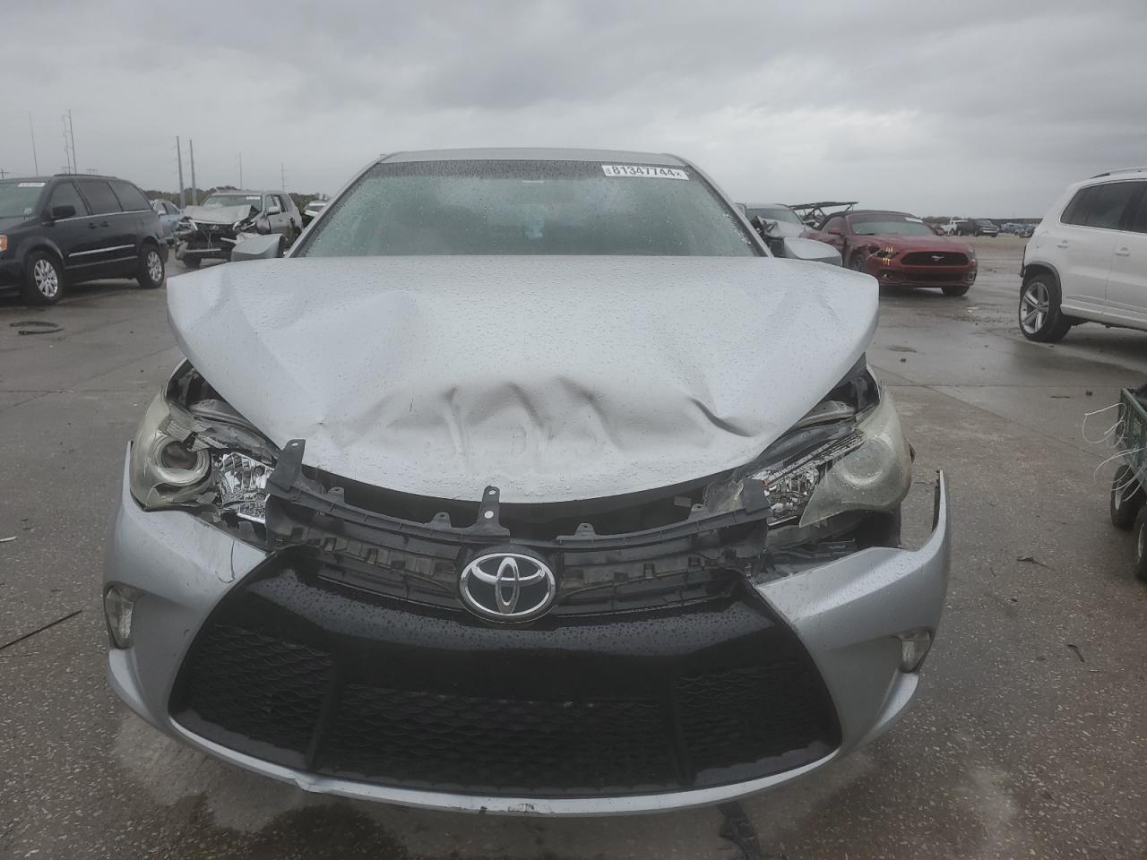 2016 Toyota Camry Le - zdjęcie 5