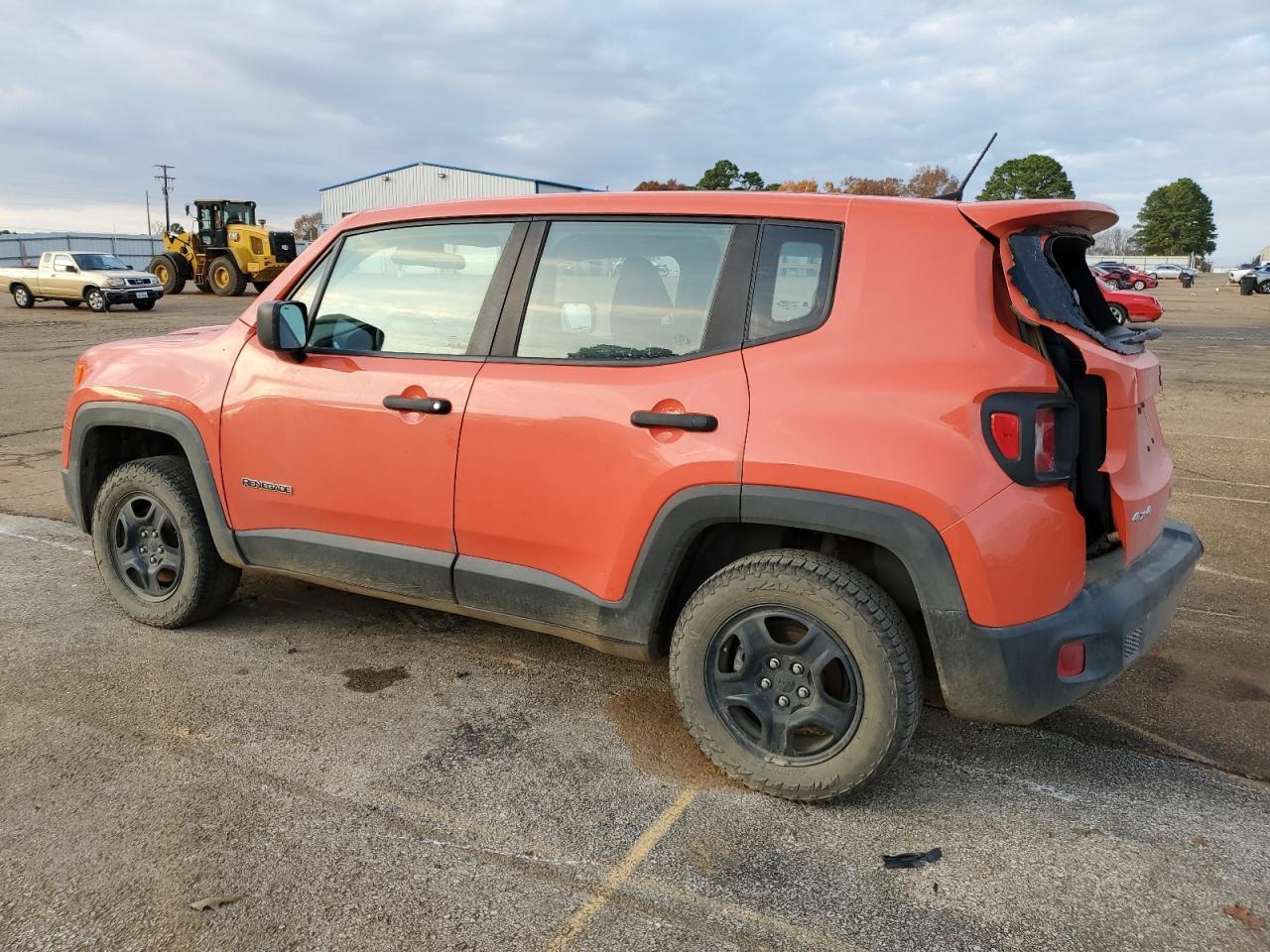 2020 Jeep Renegade Sport - zdjęcie 2