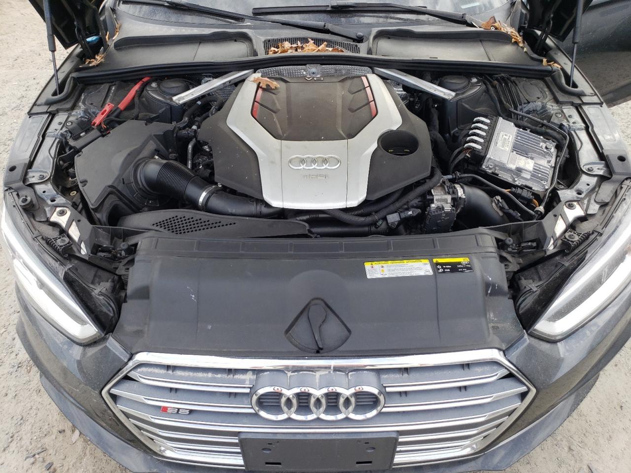 2018 Audi S5 Premium Plus - zdjęcie 11
