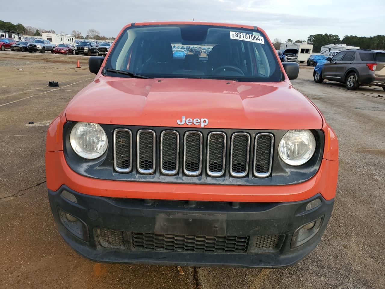 2020 Jeep Renegade Sport - zdjęcie 5