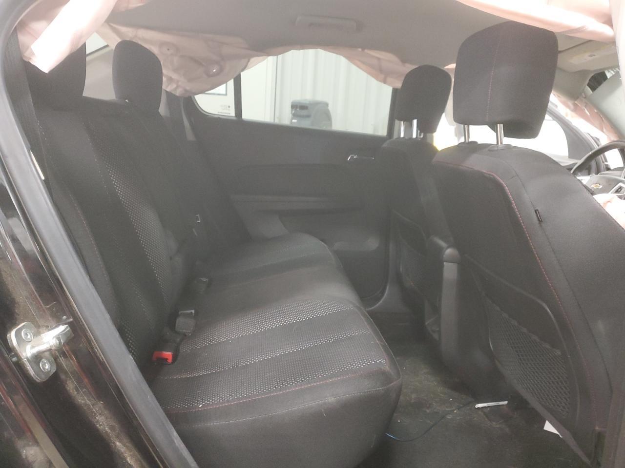 2015 Chevrolet Equinox Lt - zdjęcie 11