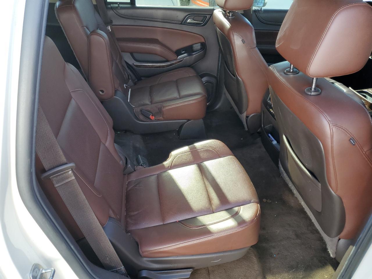 2015 Chevrolet Tahoe C1500 Ltz - zdjęcie 21