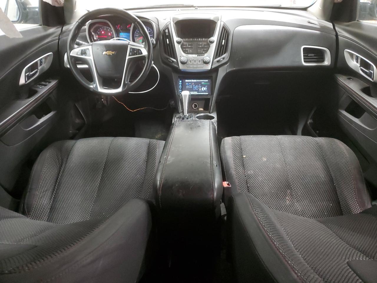 2015 Chevrolet Equinox Lt - zdjęcie 8