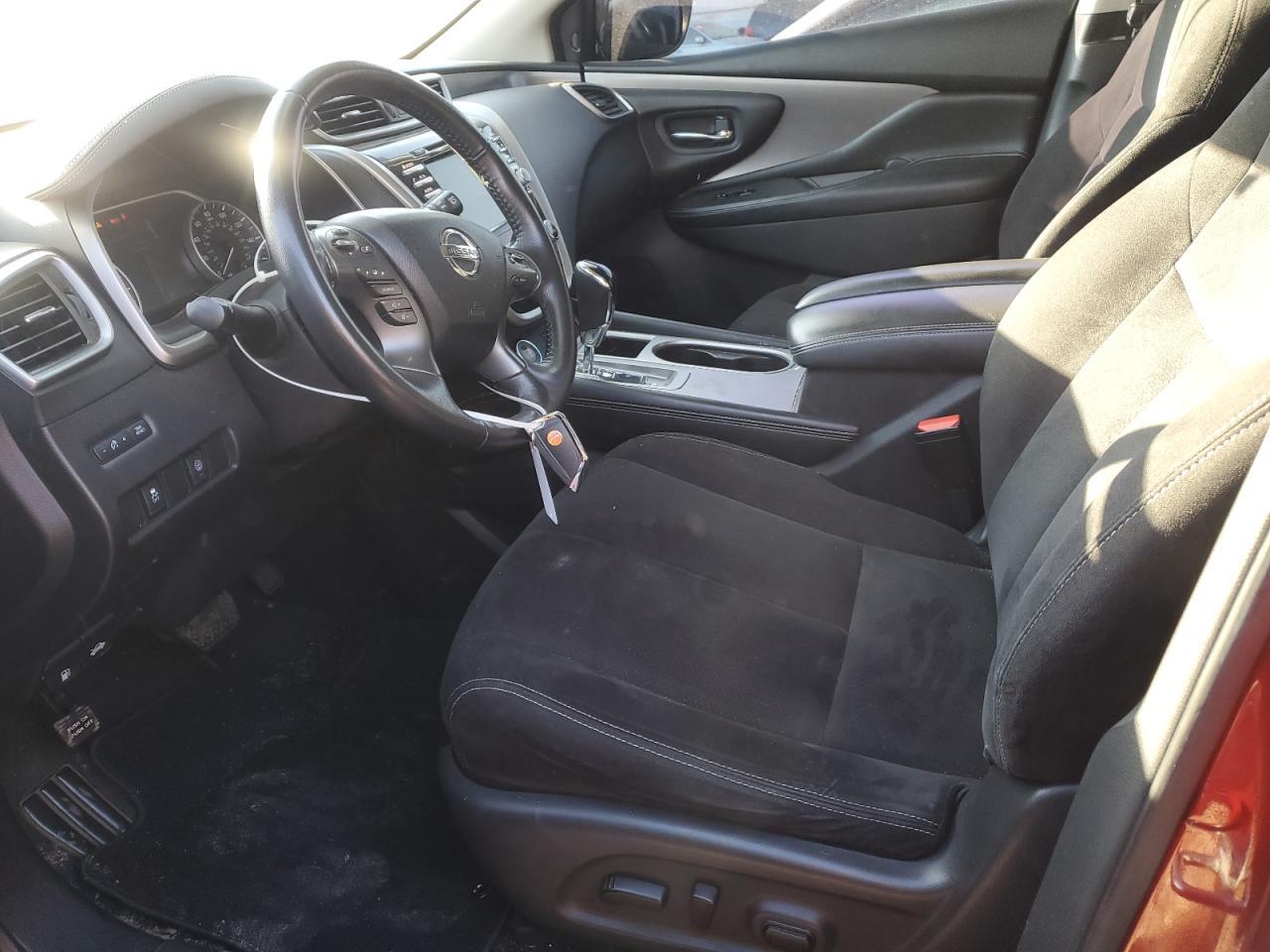 2020 Nissan Murano Sv - zdjęcie 7