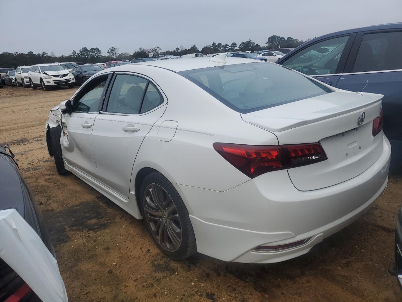 2015 Acura Tlx - zdjęcie 2