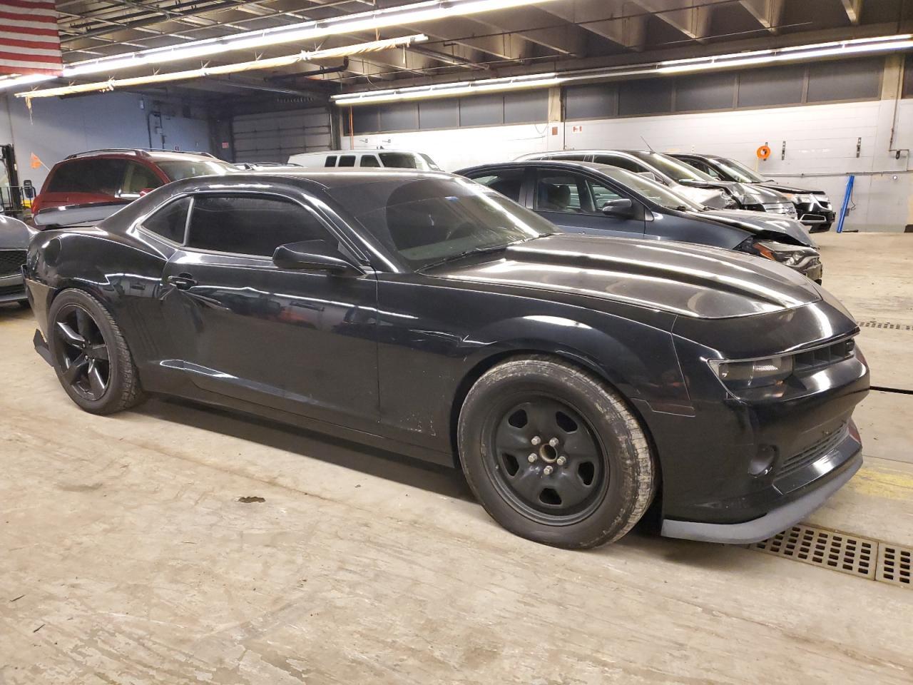 2014 Chevrolet Camaro Lt - zdjęcie 4