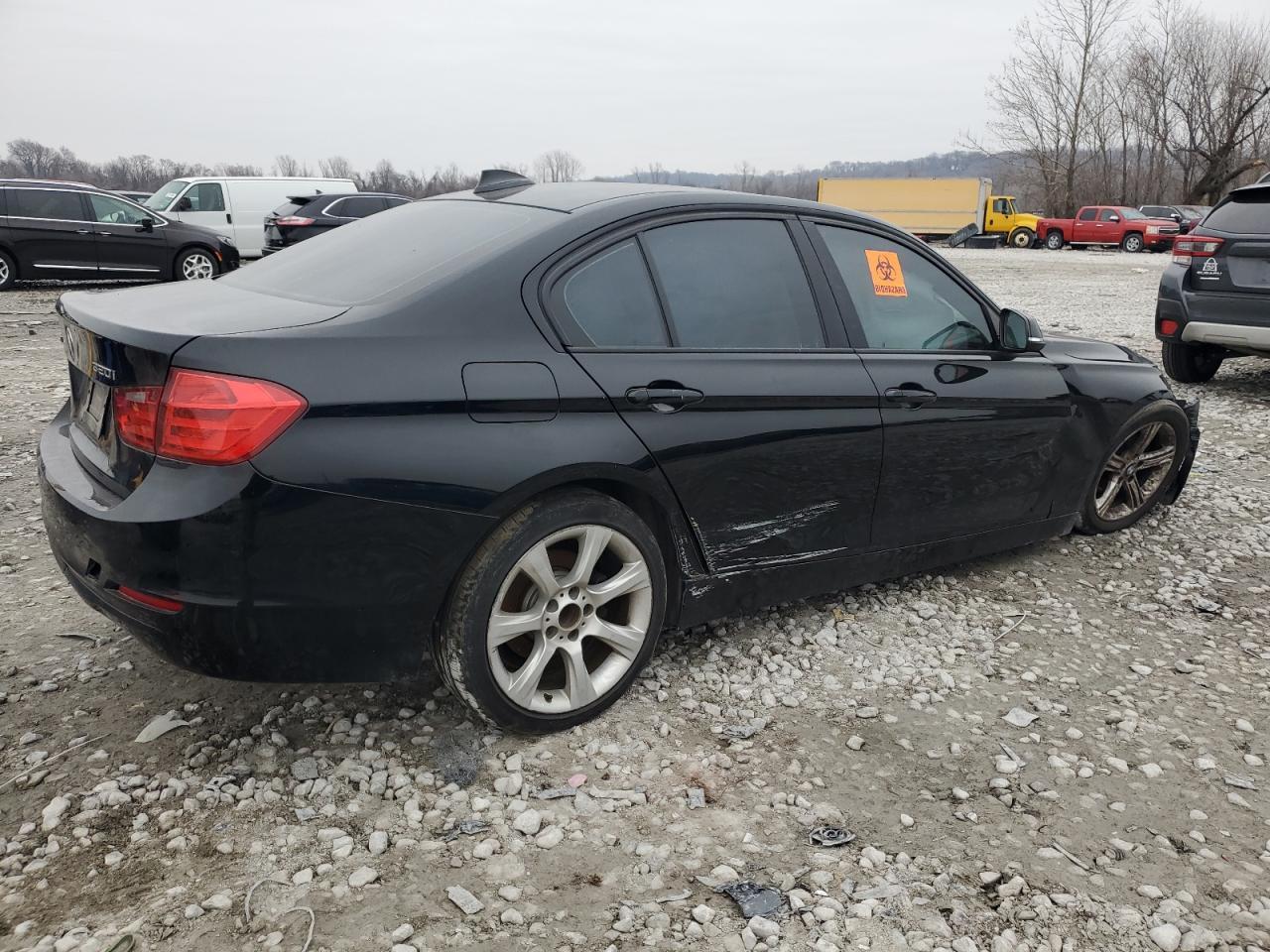 BMW Seria 3 - zdjęcie 3