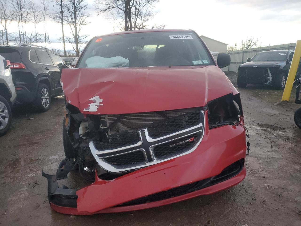 2013 Dodge Grand Caravan Se - zdjęcie 5