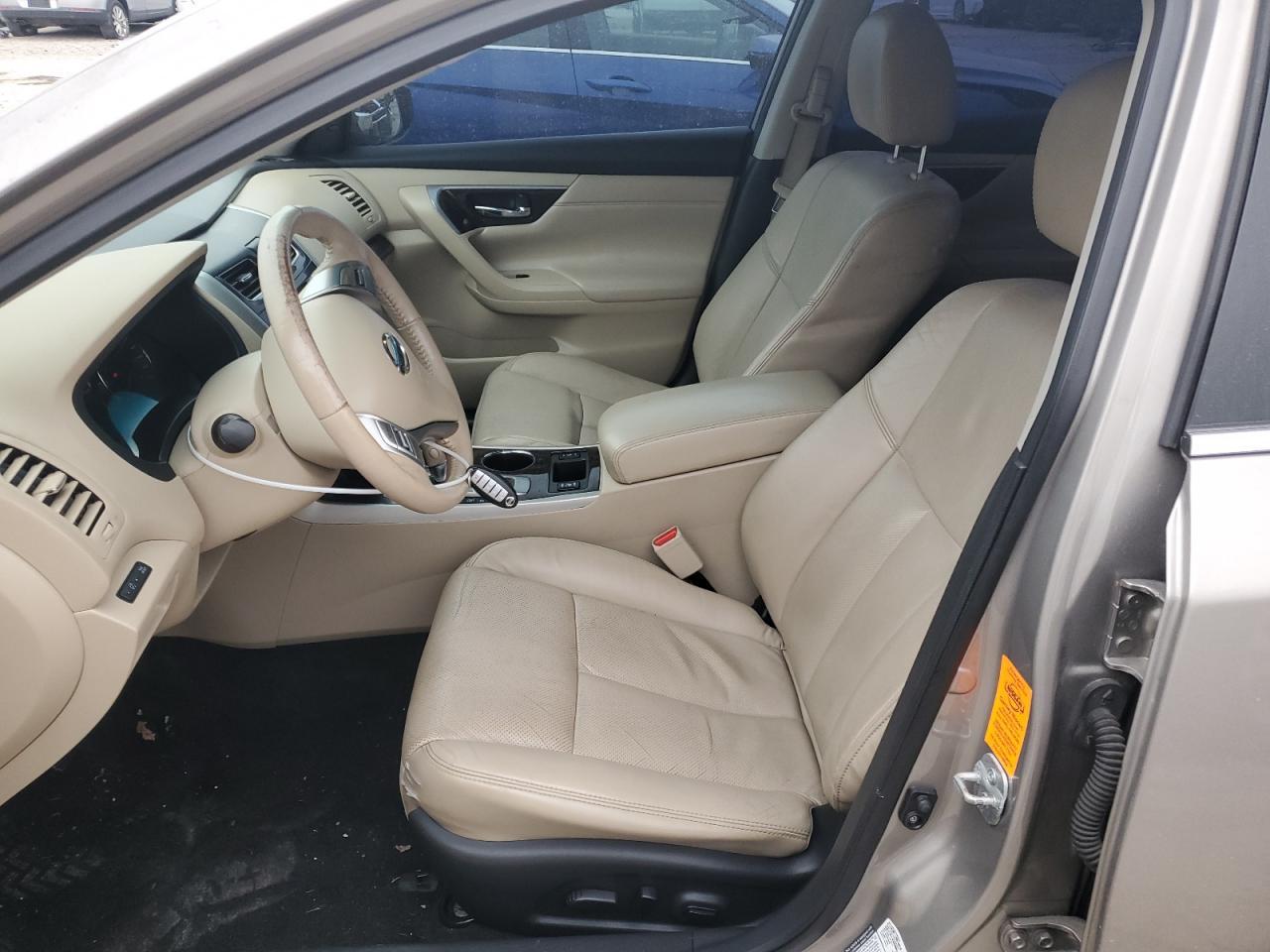 2015 Nissan Altima 2.5 - zdjęcie 7