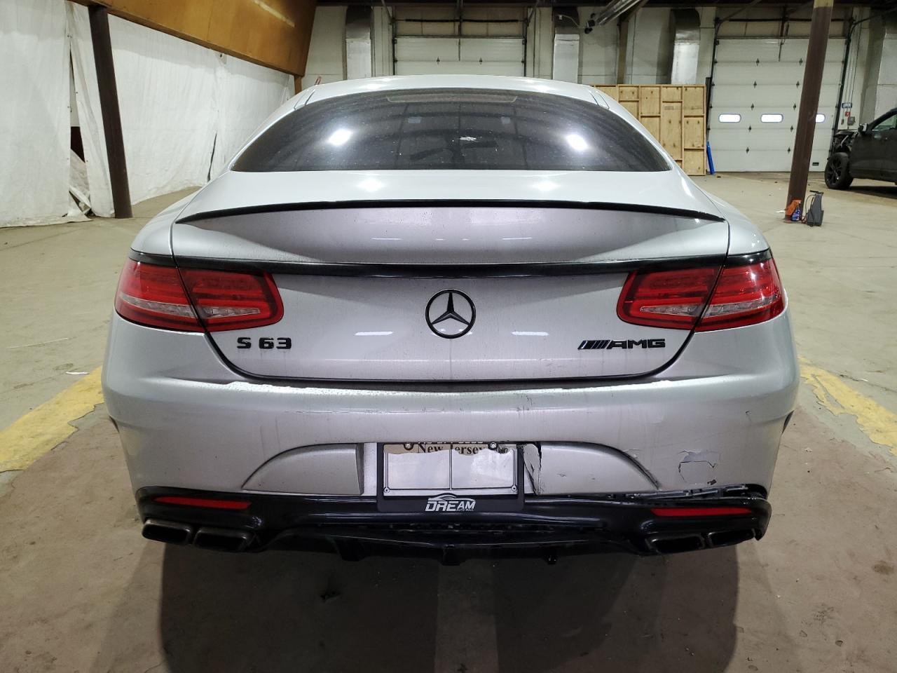 2016 Mercedes-Benz S 63 Amg - zdjęcie 6