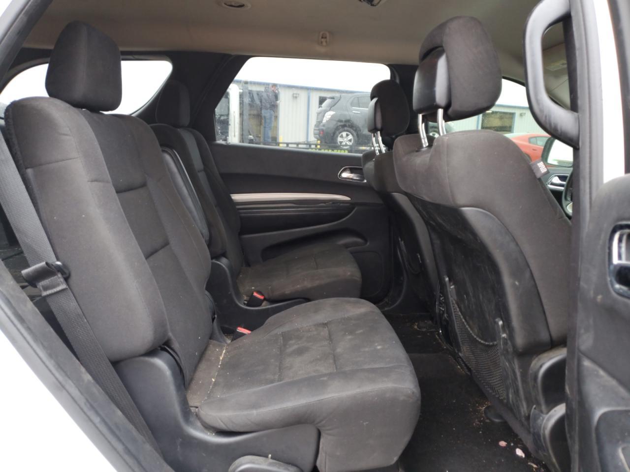 2015 Dodge Durango Sxt - zdjęcie 11