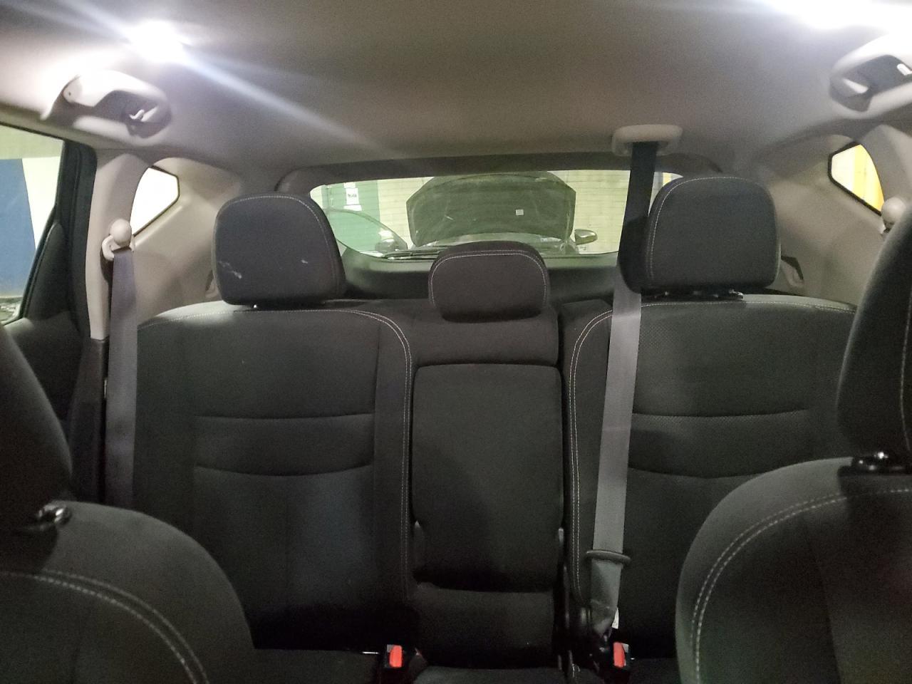 2020 Nissan Murano Sv - zdjęcie 10