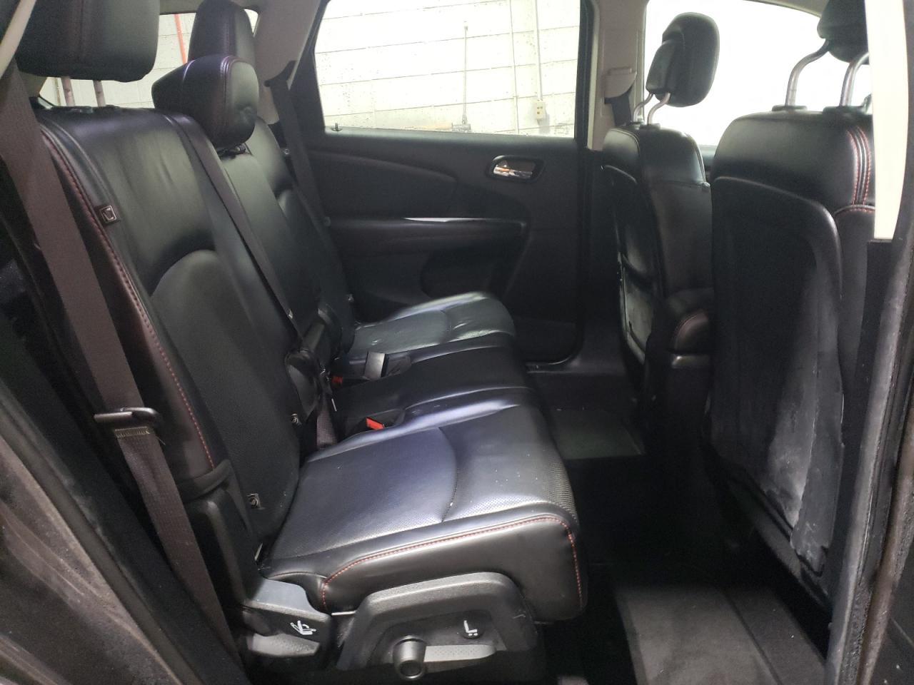 2017 Dodge Journey Gt - zdjęcie 12