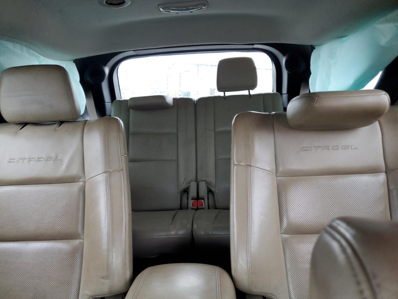 2015 Dodge Durango Citadel - zdjęcie 10