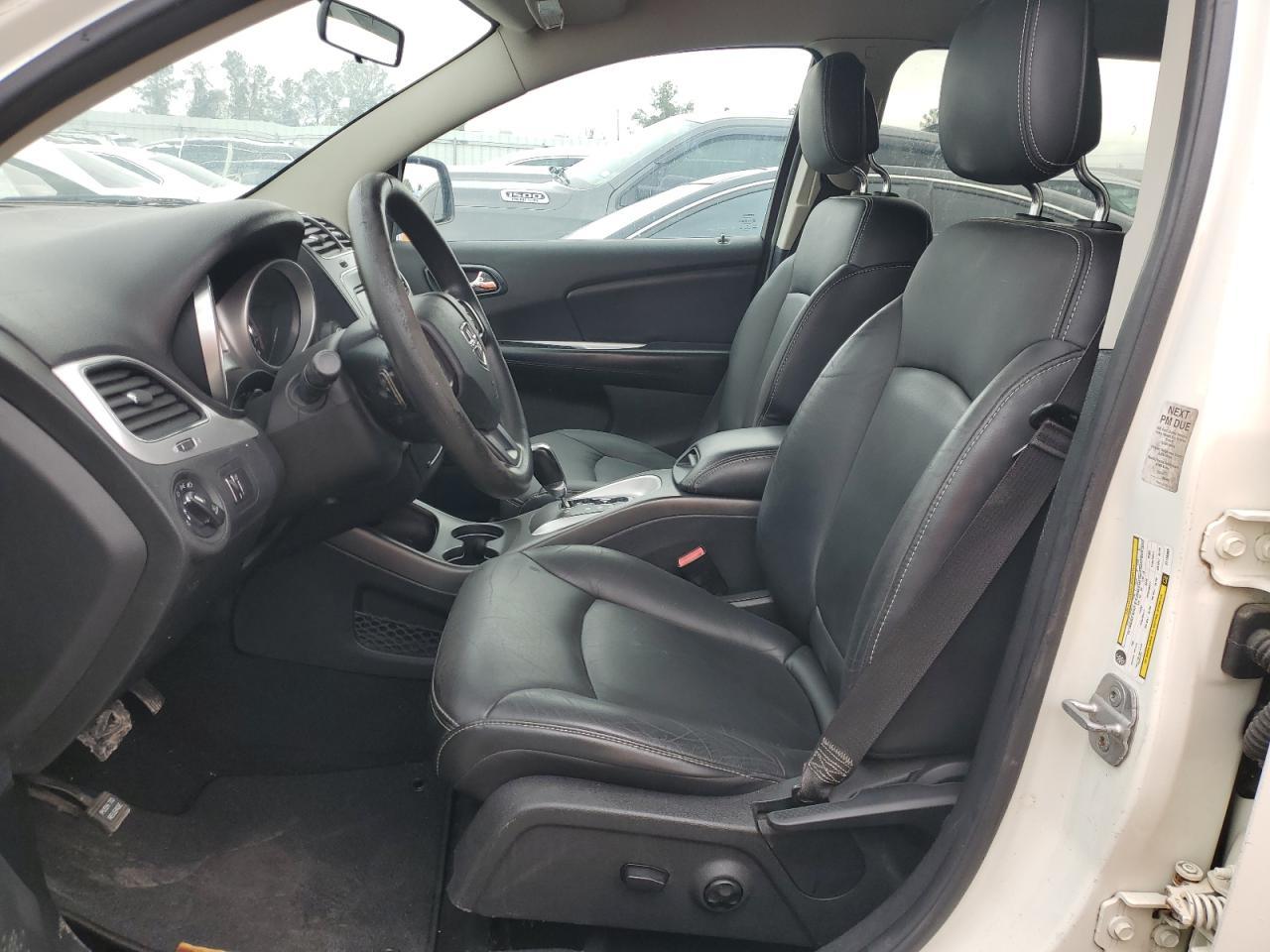 2014 Dodge Journey Sxt - zdjęcie 7