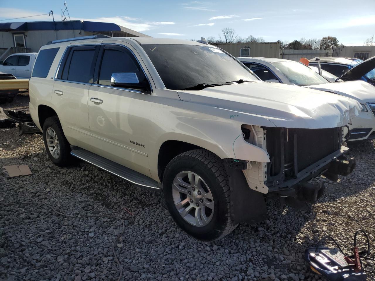 2015 Chevrolet Tahoe C1500 Ltz - zdjęcie 7