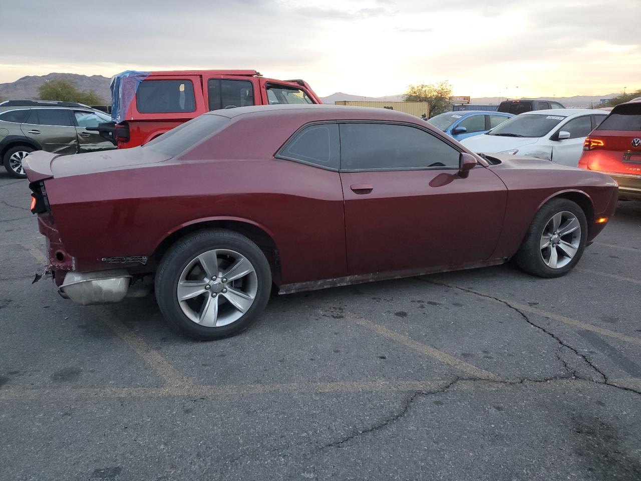 2020 Dodge Challenger Sxt - zdjęcie 3
