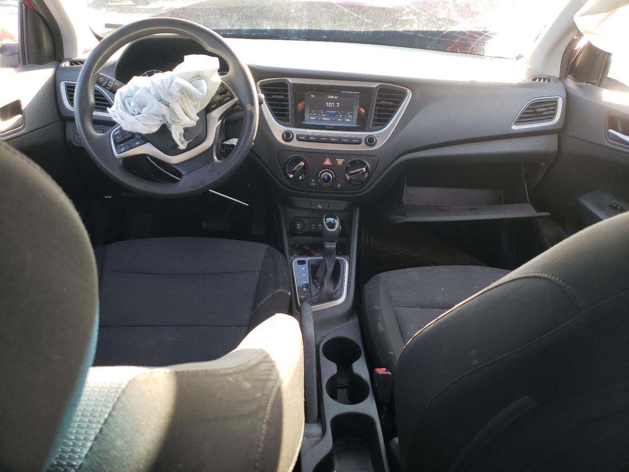 2018 Hyundai Accent Se - zdjęcie 8