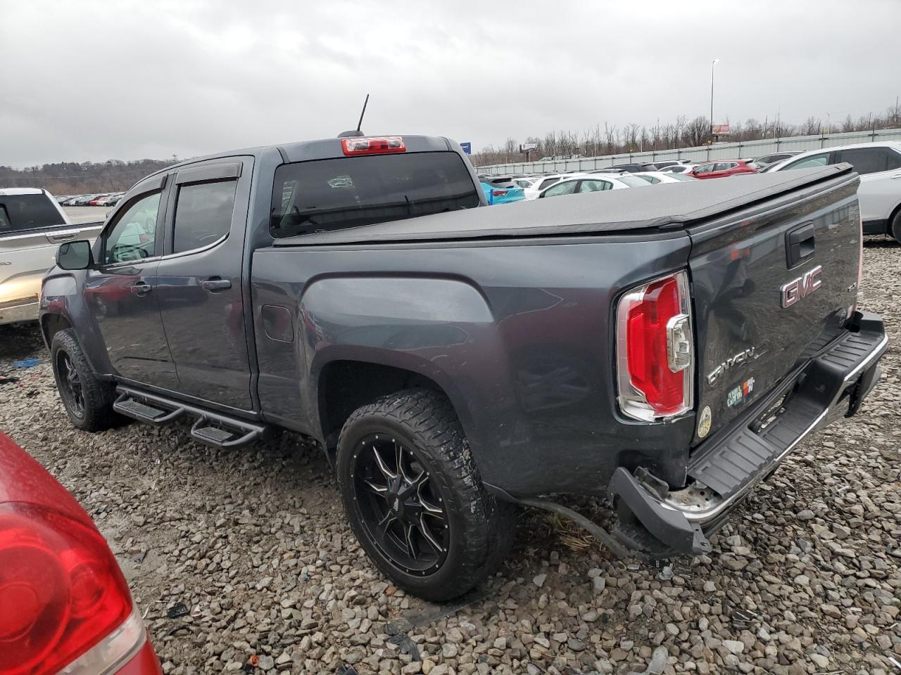 2015 GMC Canyon Sle - zdjęcie 2