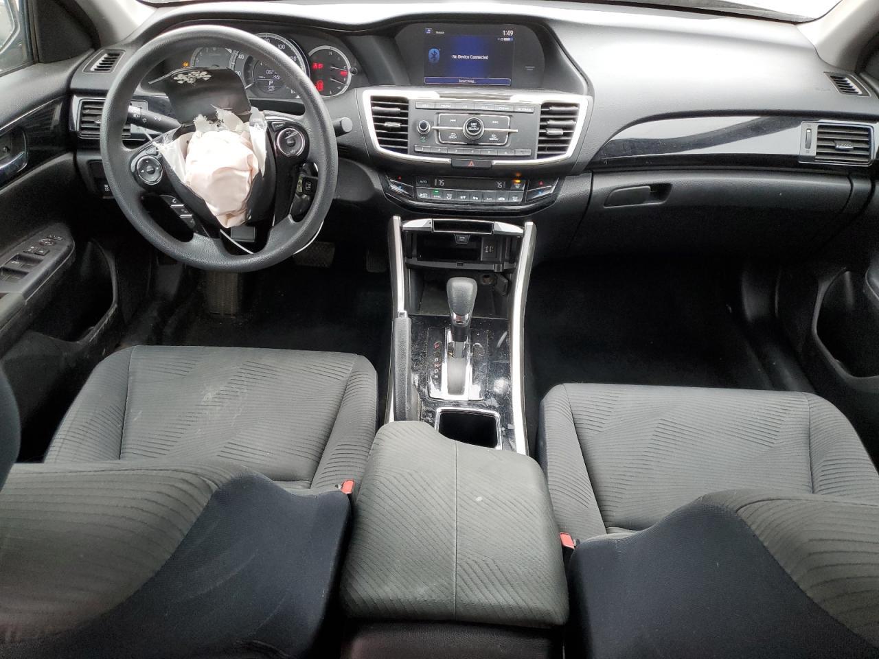 2017 Honda Accord Lx - zdjęcie 8