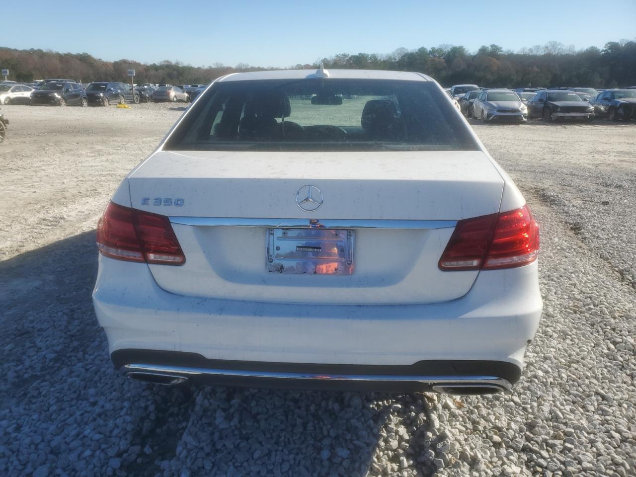 2014 Mercedes-Benz E 350 - zdjęcie 6