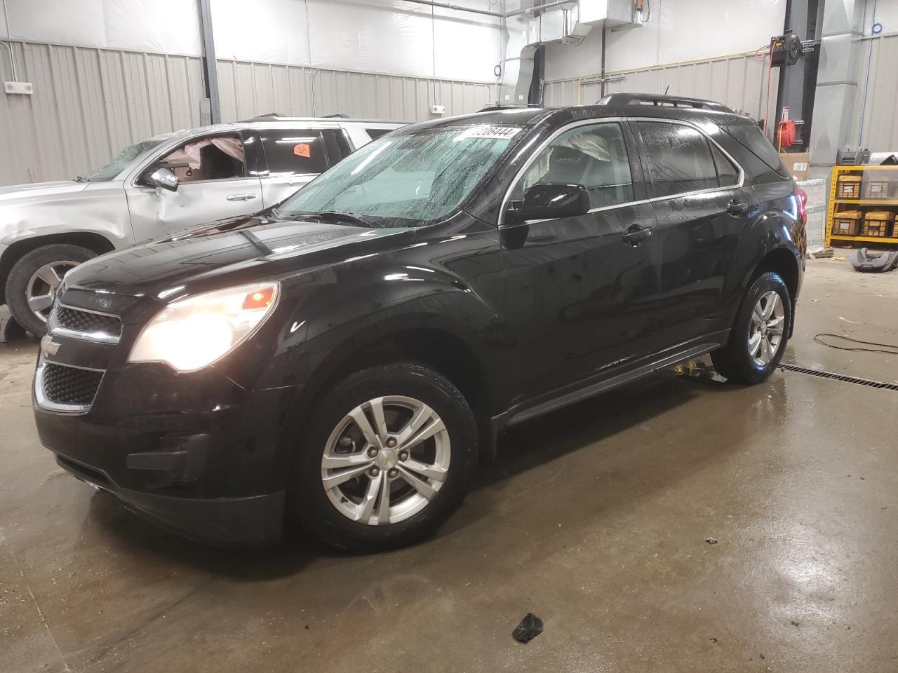 2015 Chevrolet Equinox Lt - zdjęcie główne