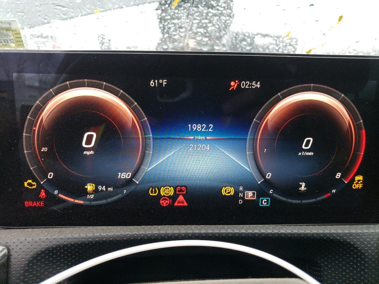 2021 Mercedes-Benz Cla 250 4Matic - zdjęcie 9