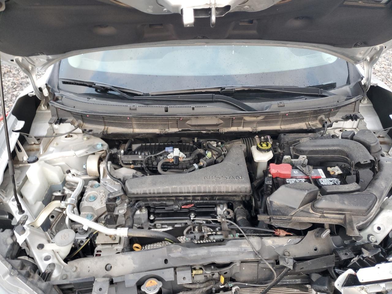 2018 Nissan Rogue S - zdjęcie 12