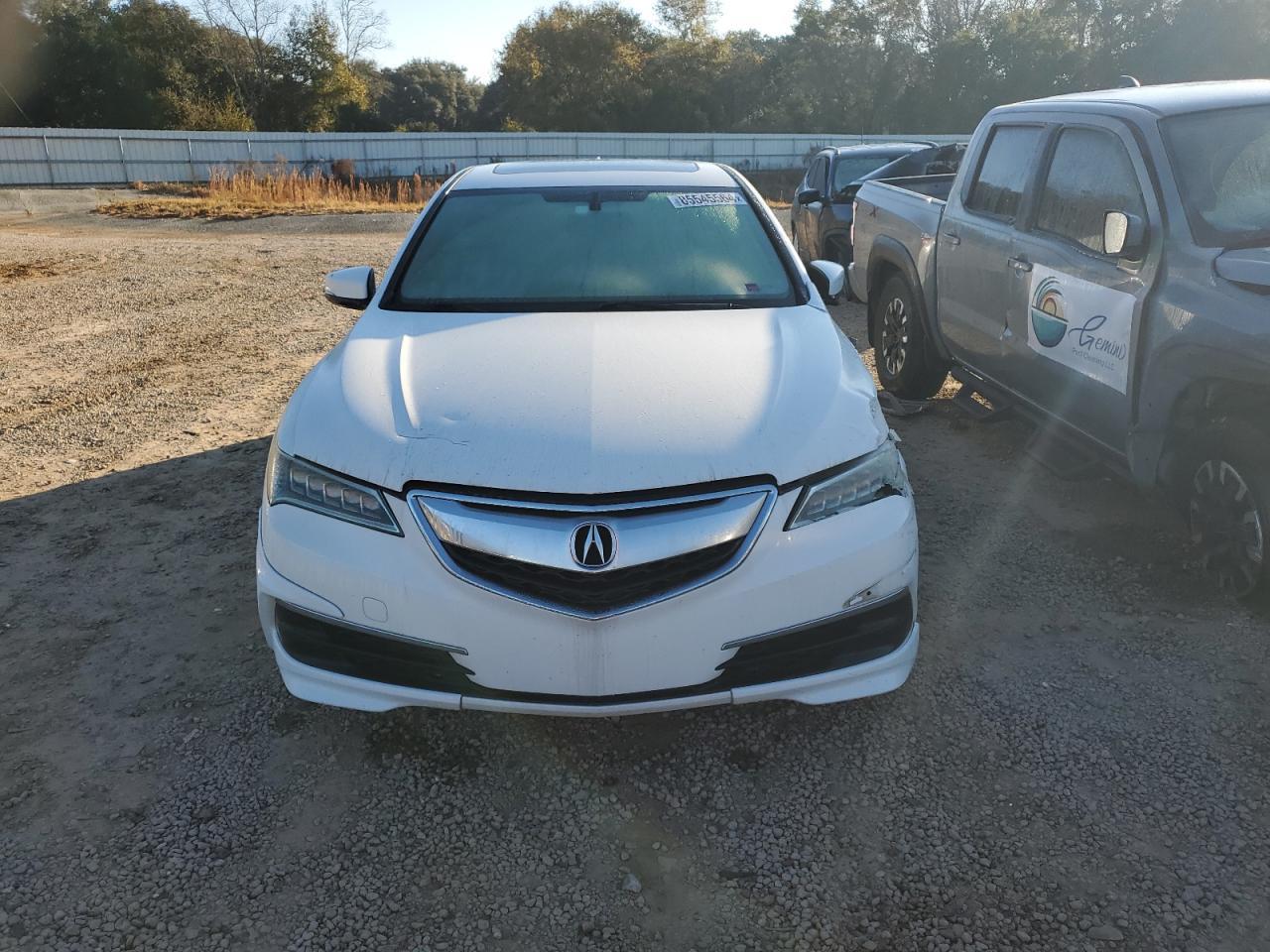 2015 Acura Tlx - zdjęcie 5