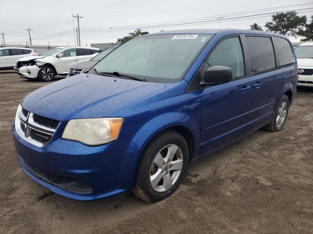 2013 Dodge Grand Caravan Se - zdjęcie główne