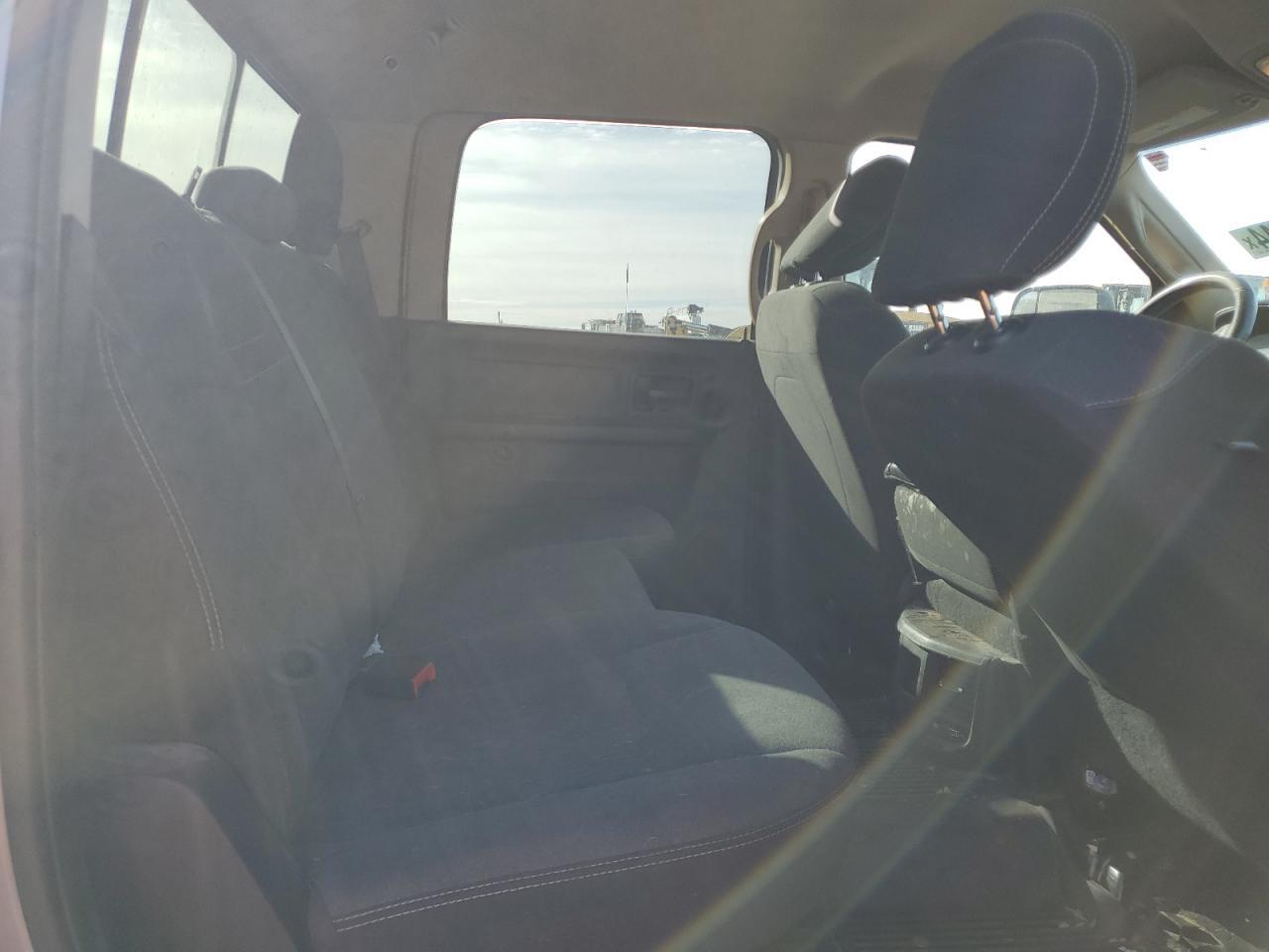 2020 Ram 2500 Tradesman - zdjęcie 10