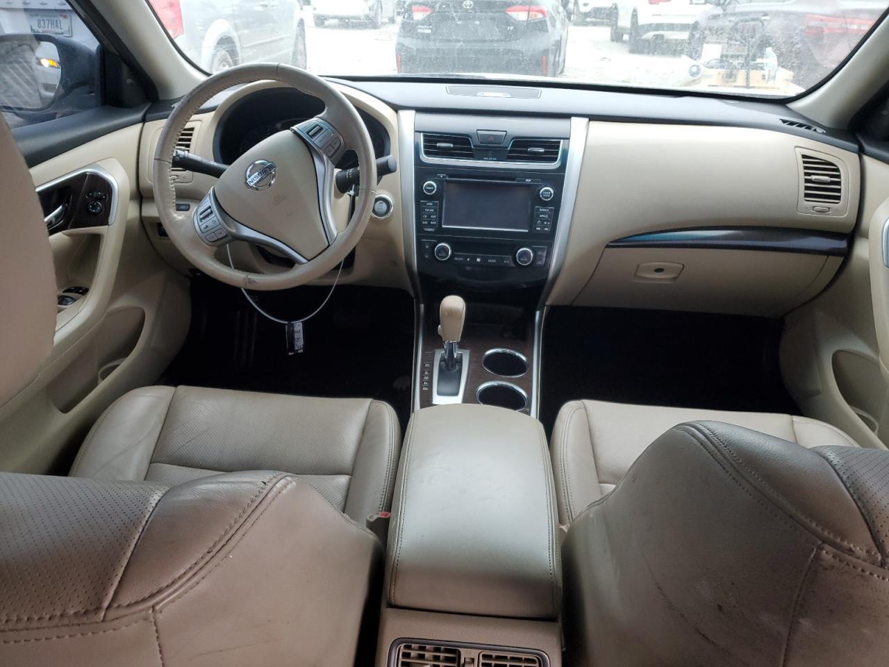 2015 Nissan Altima 2.5 - zdjęcie 8