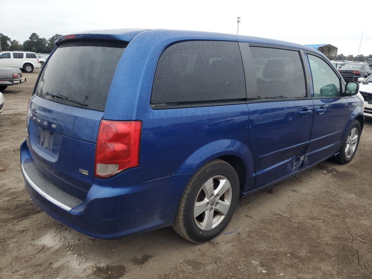 2013 Dodge Grand Caravan Se - zdjęcie 3