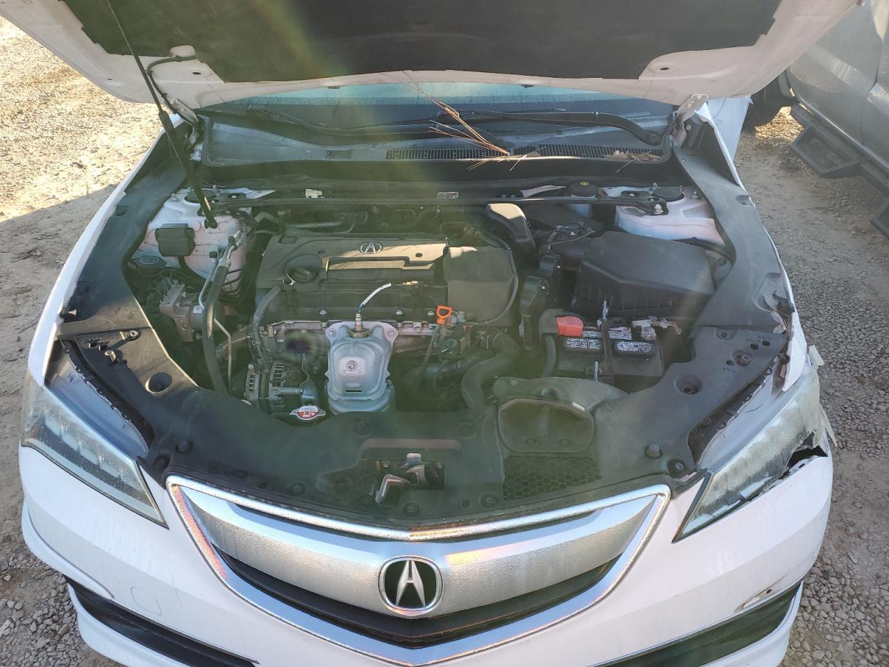 2015 Acura Tlx - zdjęcie 11