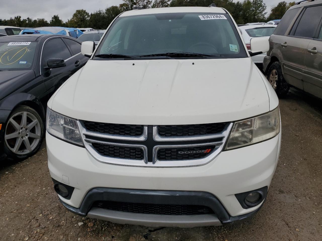 2014 Dodge Journey Sxt - zdjęcie 5
