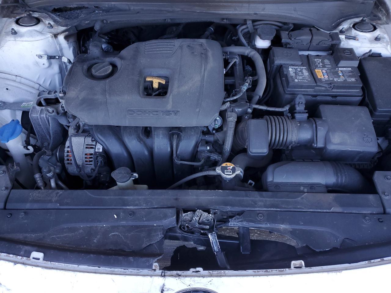 2021 Kia Forte Fe - zdjęcie 11