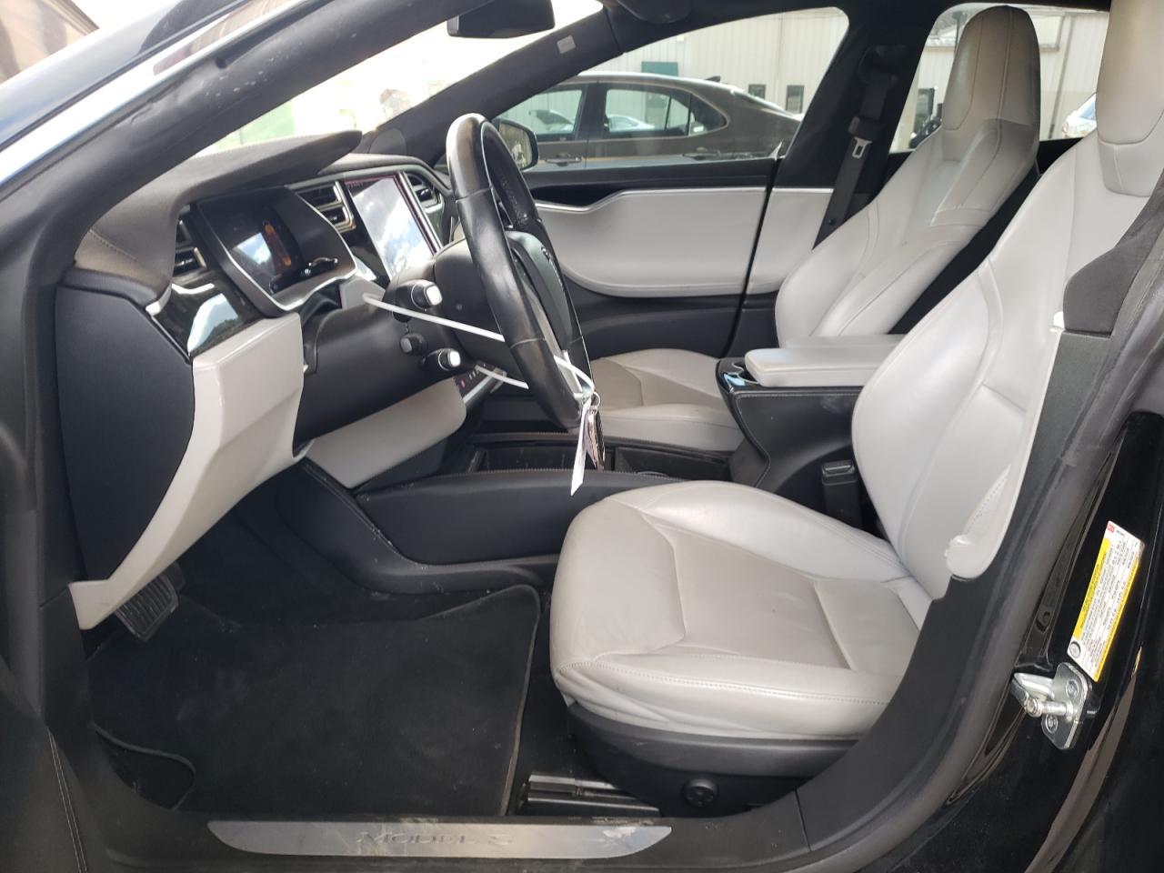 2015 Tesla Model S 85D - zdjęcie 7