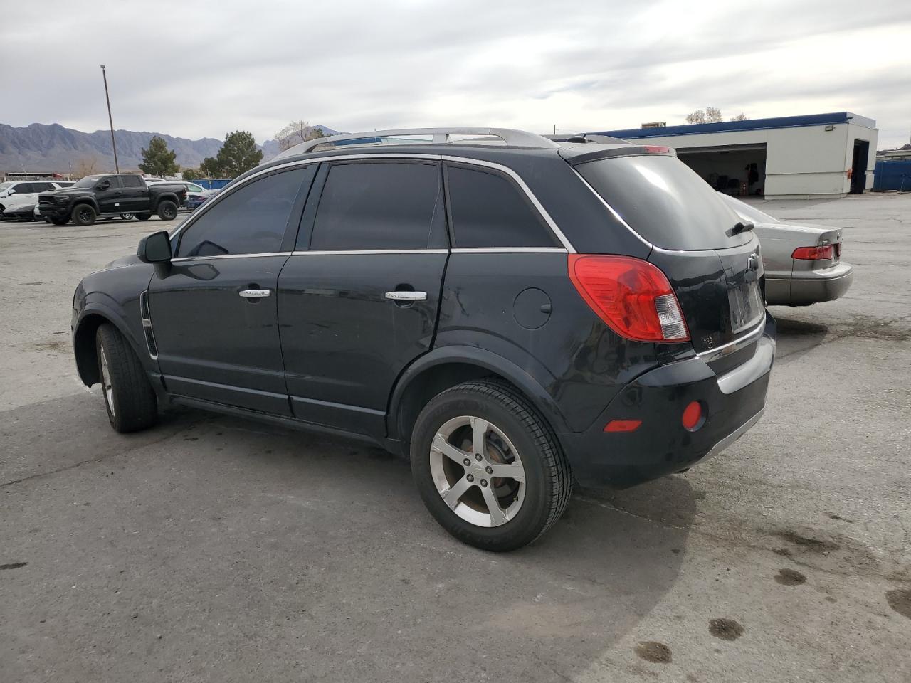 2014 Chevrolet Captiva Lt - zdjęcie 2